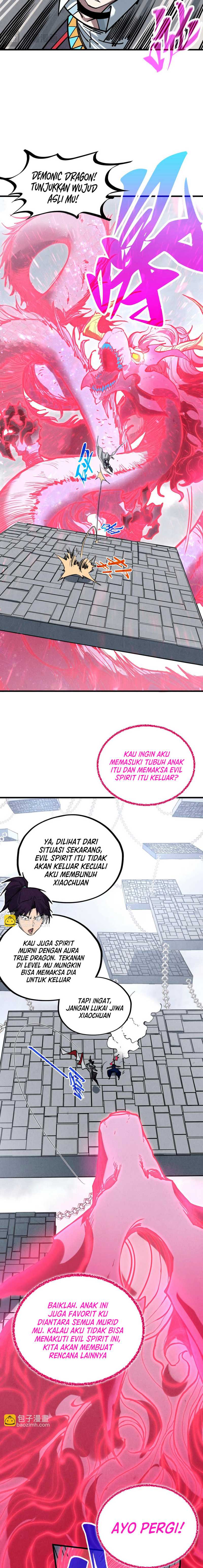 The Ultimate of All Ages Chapter 419