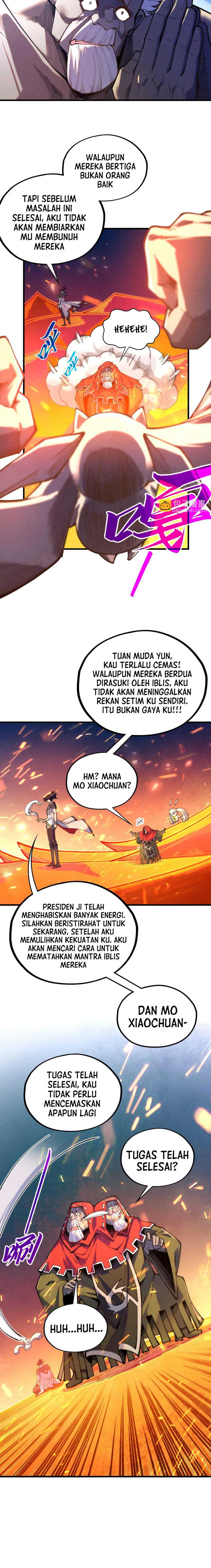 The Ultimate of All Ages Chapter 419