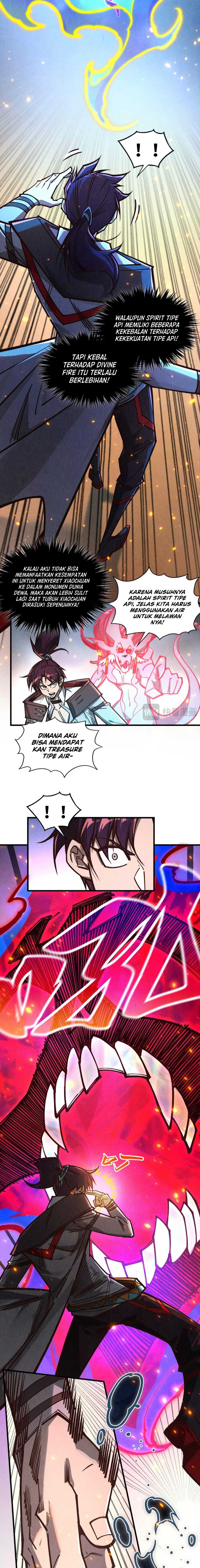 The Ultimate of All Ages Chapter 419