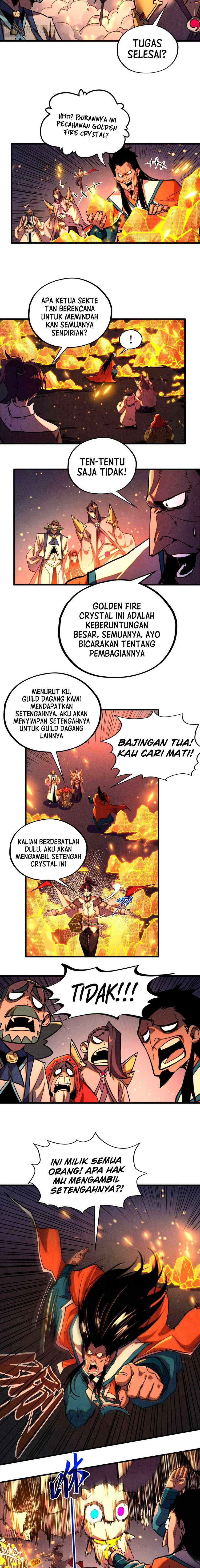 The Ultimate of All Ages Chapter 420