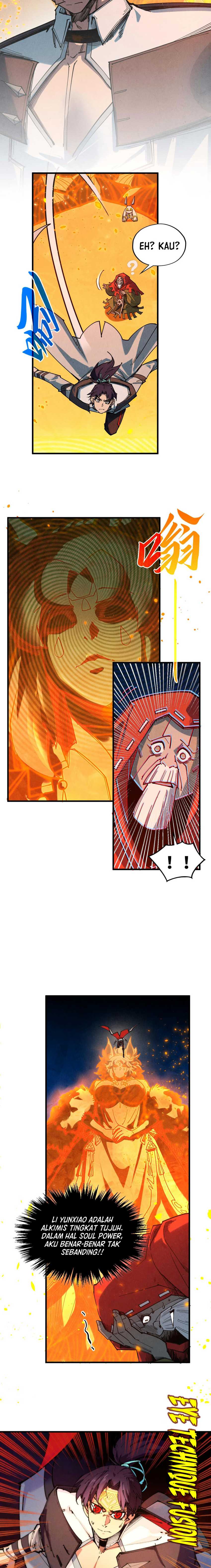 The Ultimate of All Ages Chapter 420