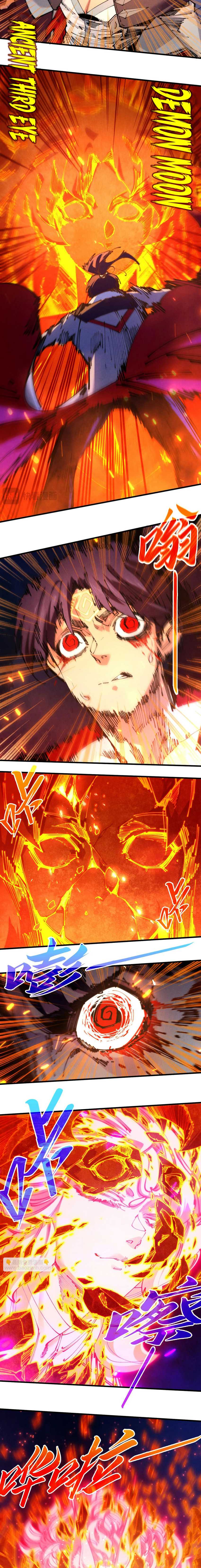 The Ultimate of All Ages Chapter 420