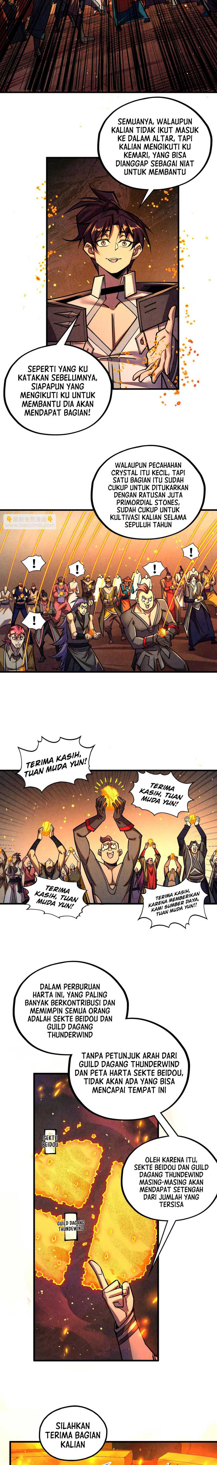 The Ultimate of All Ages Chapter 420
