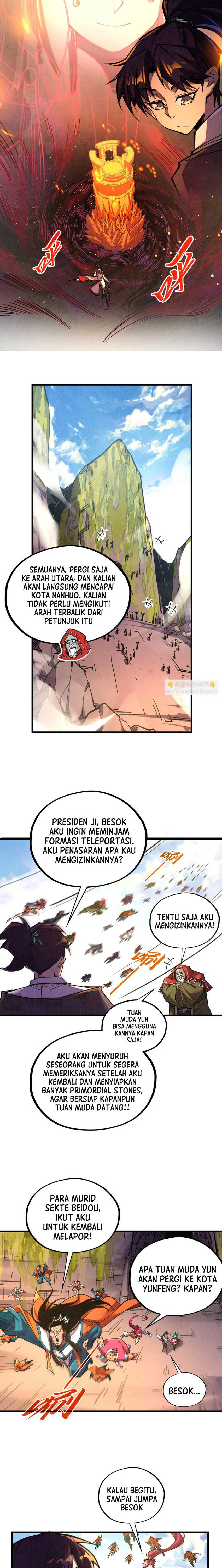The Ultimate of All Ages Chapter 420