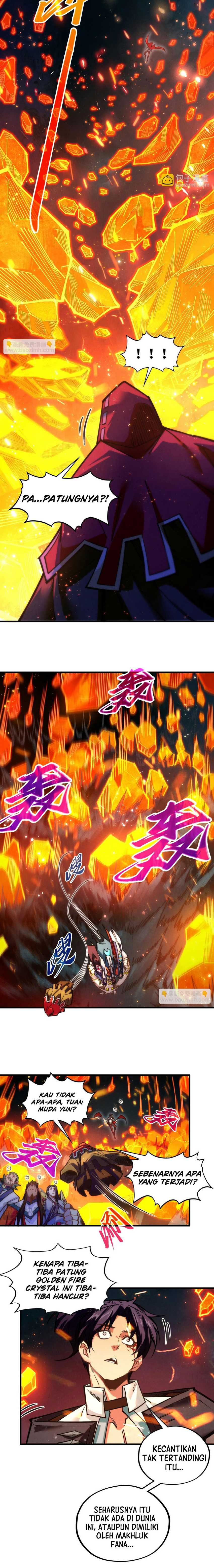 The Ultimate of All Ages Chapter 420
