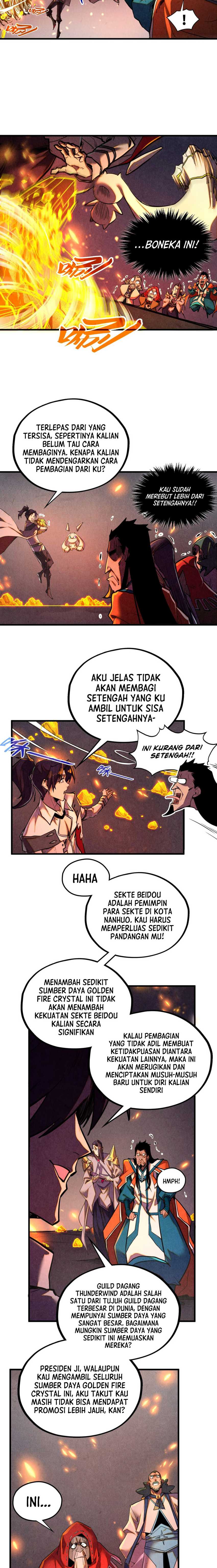 The Ultimate of All Ages Chapter 420