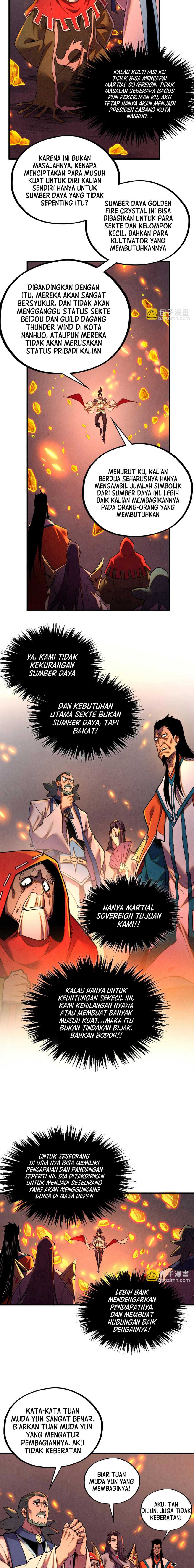The Ultimate of All Ages Chapter 420
