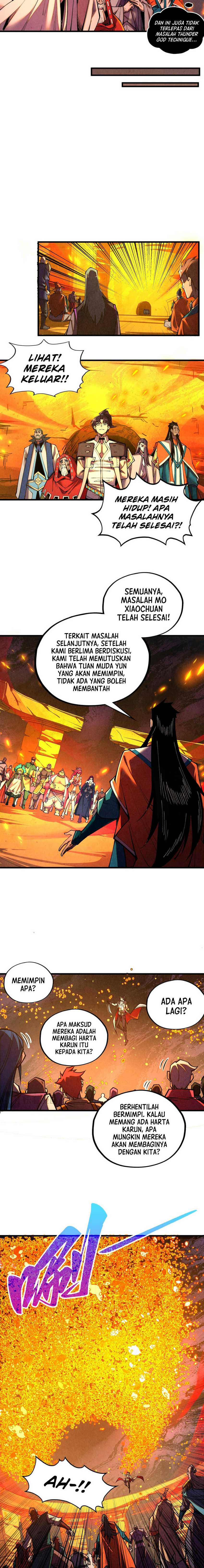 The Ultimate of All Ages Chapter 420