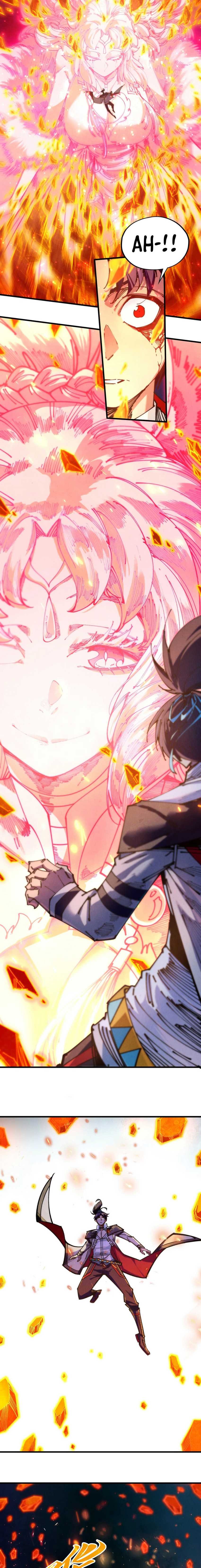 The Ultimate of All Ages Chapter 420