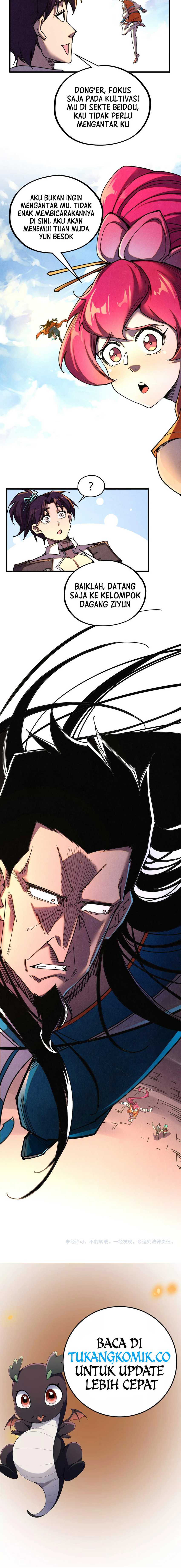 The Ultimate of All Ages Chapter 420