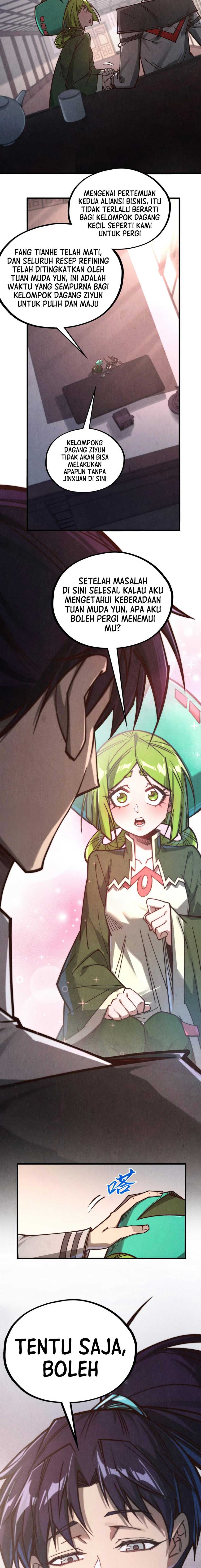 The Ultimate of All Ages Chapter 421