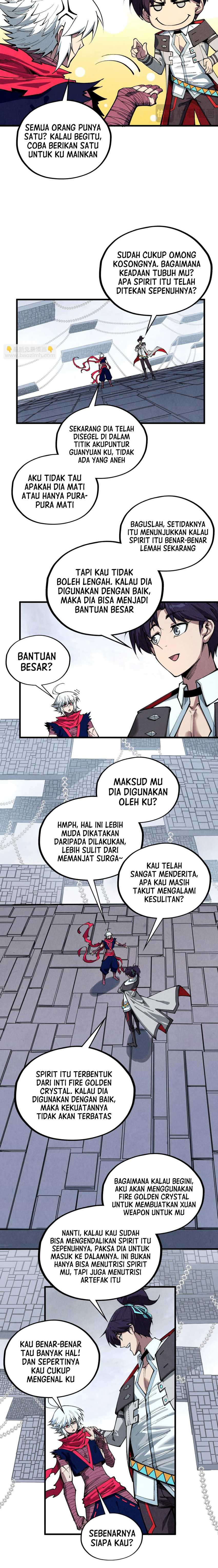 The Ultimate of All Ages Chapter 421