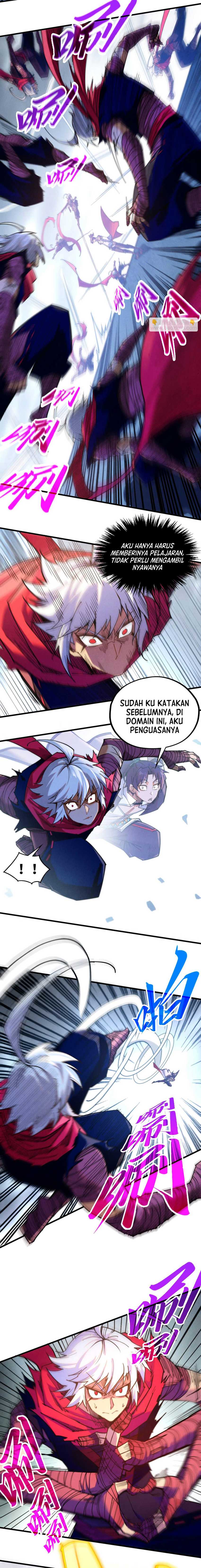 The Ultimate of All Ages Chapter 421