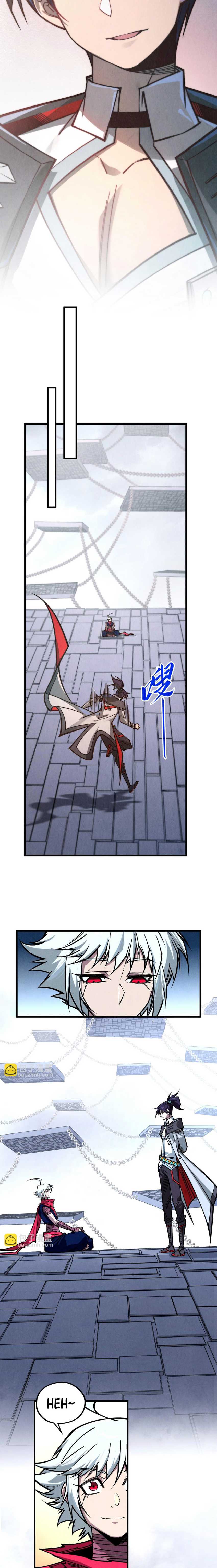 The Ultimate of All Ages Chapter 421