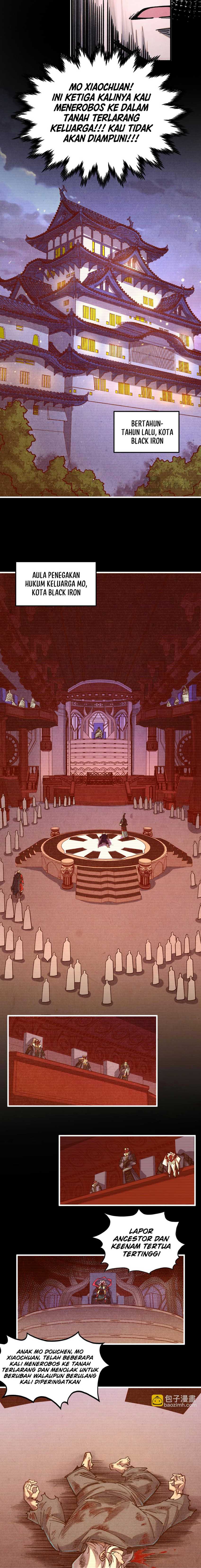 The Ultimate of All Ages Chapter 421