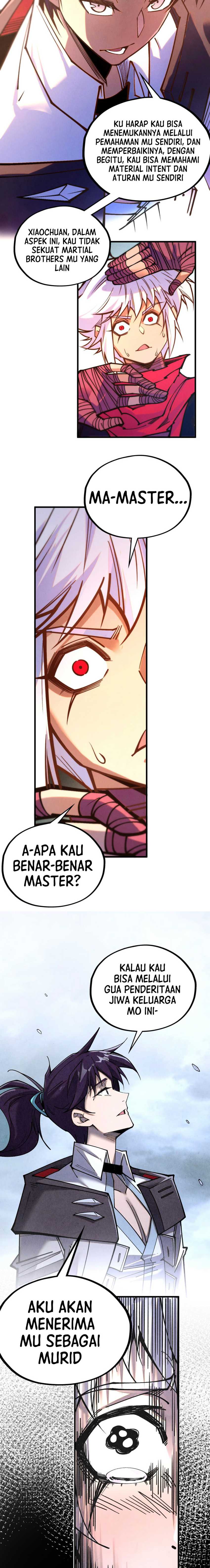 The Ultimate of All Ages Chapter 421