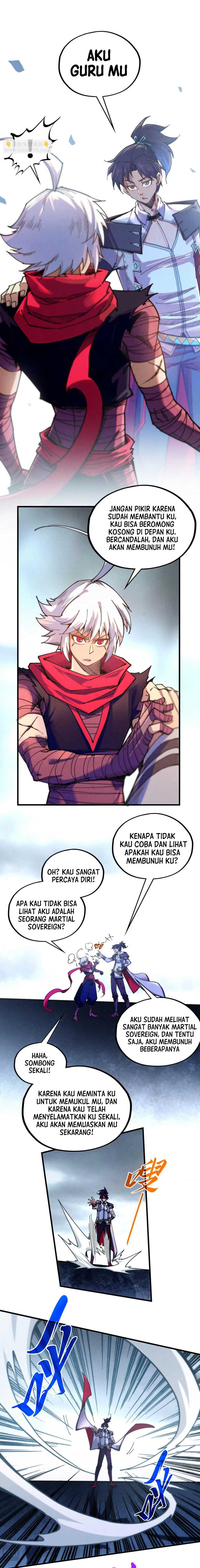 The Ultimate of All Ages Chapter 421