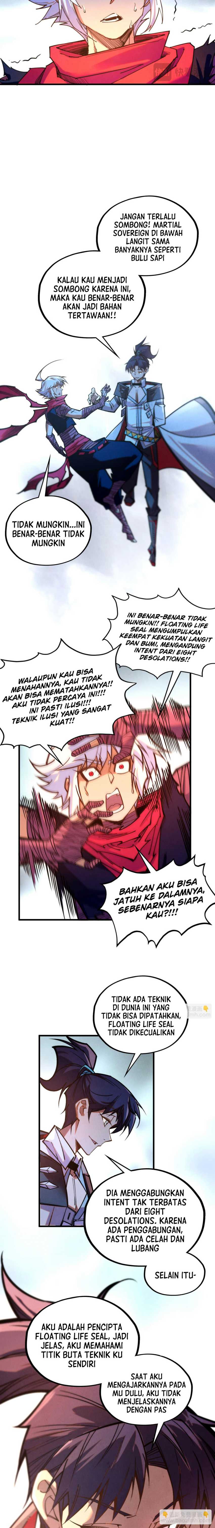 The Ultimate of All Ages Chapter 421