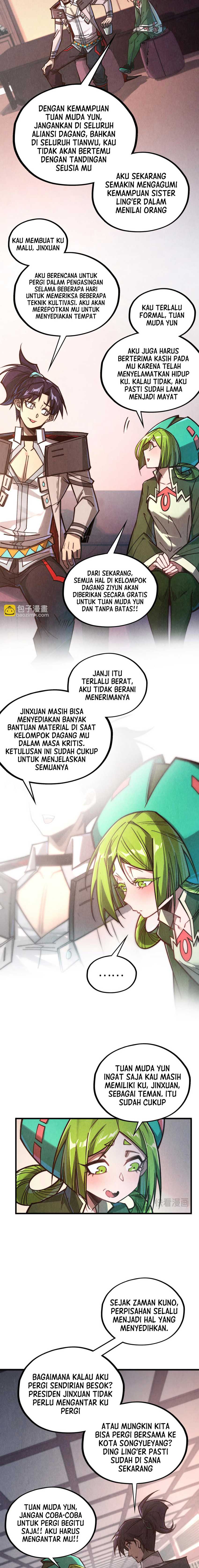 The Ultimate of All Ages Chapter 421