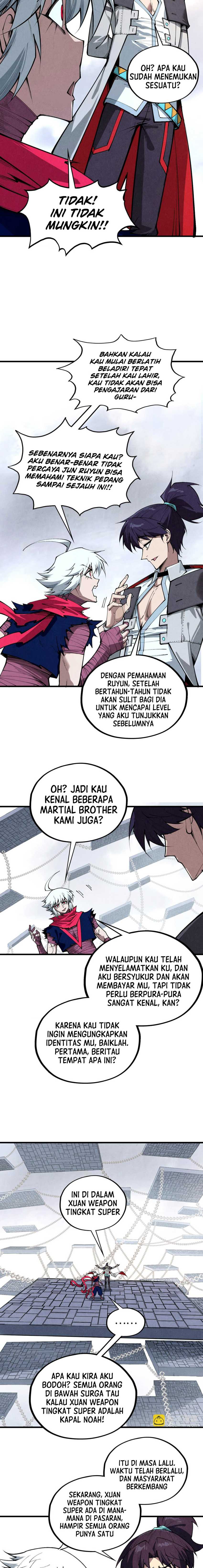 The Ultimate of All Ages Chapter 421