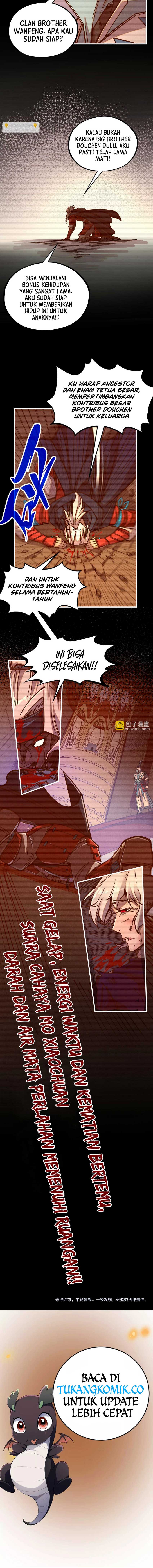The Ultimate of All Ages Chapter 421