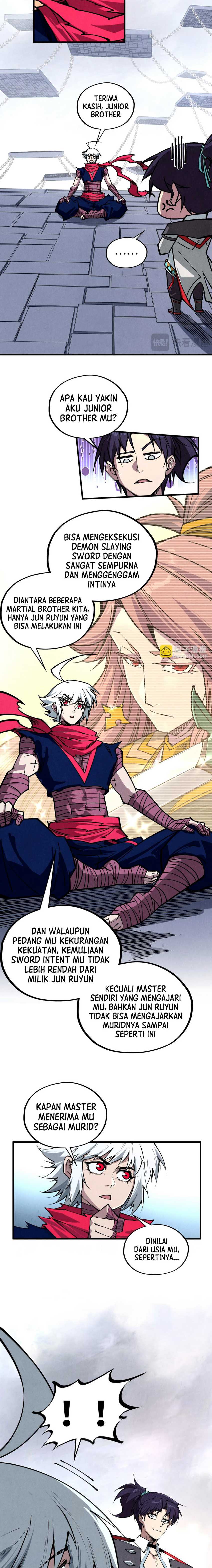 The Ultimate of All Ages Chapter 421