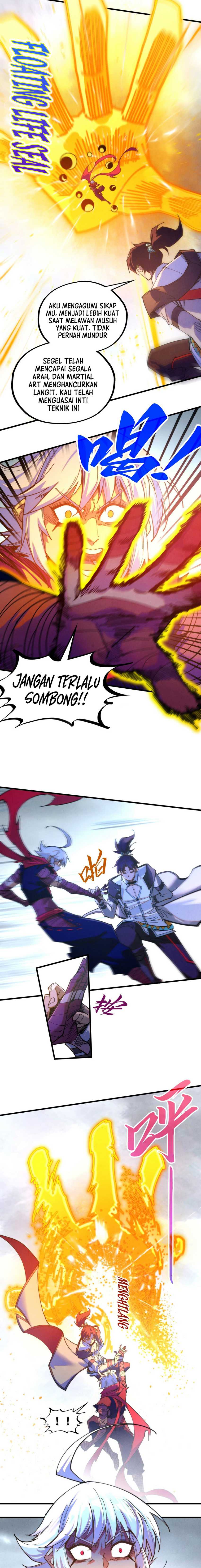 The Ultimate of All Ages Chapter 421