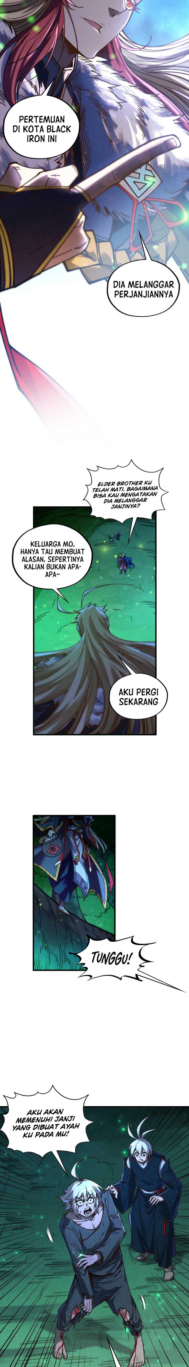 The Ultimate of All Ages Chapter 422
