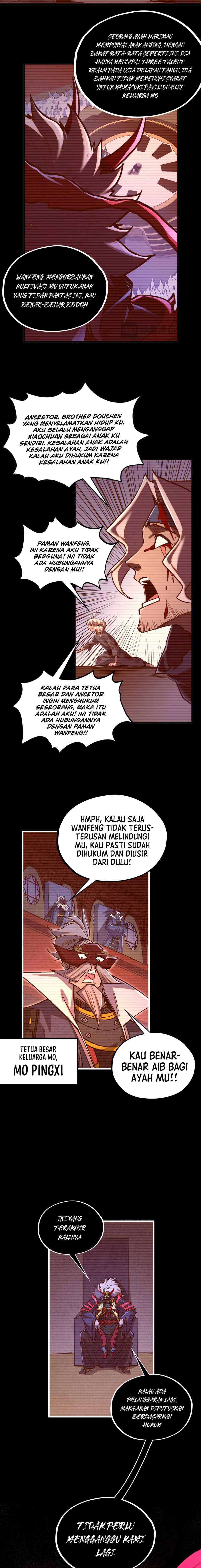The Ultimate of All Ages Chapter 422