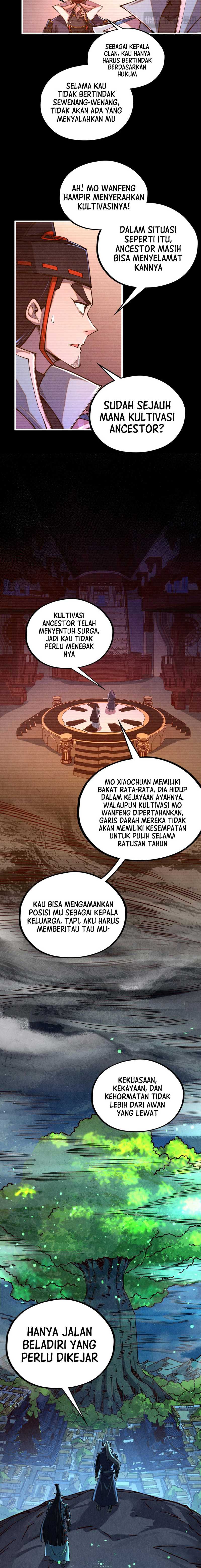 The Ultimate of All Ages Chapter 422