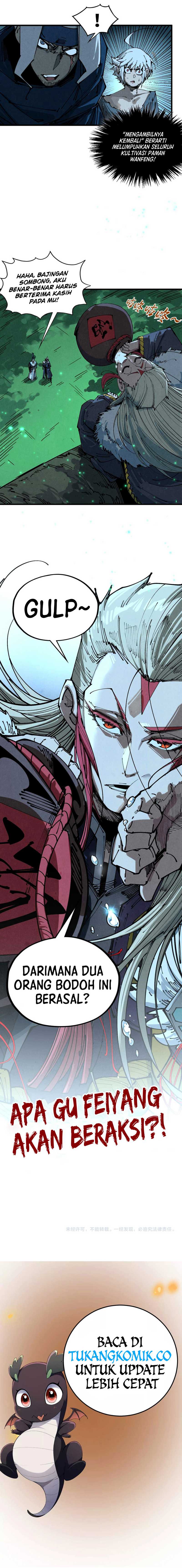 The Ultimate of All Ages Chapter 422