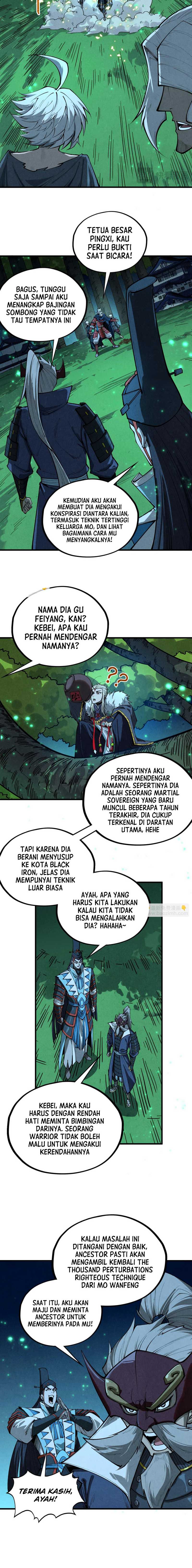 The Ultimate of All Ages Chapter 422