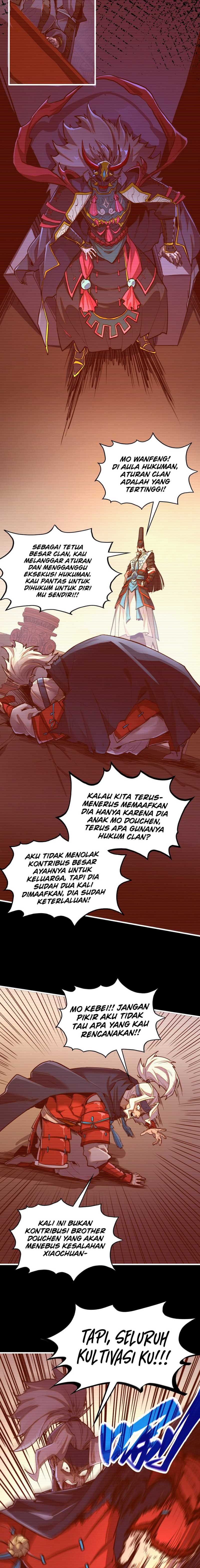 The Ultimate of All Ages Chapter 422