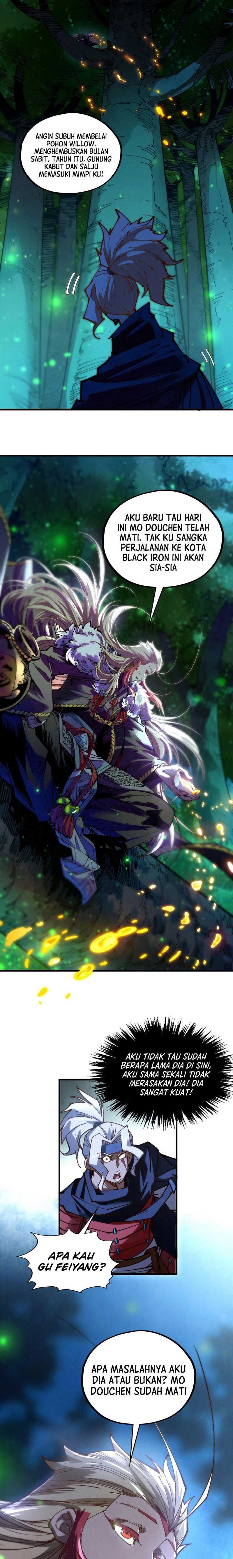The Ultimate of All Ages Chapter 422