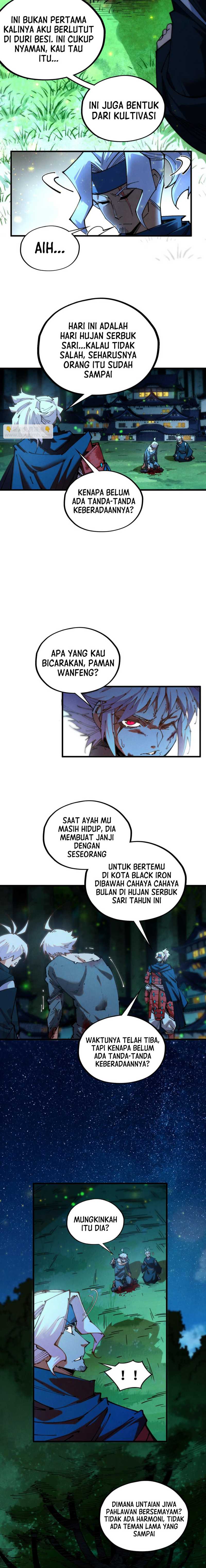 The Ultimate of All Ages Chapter 422
