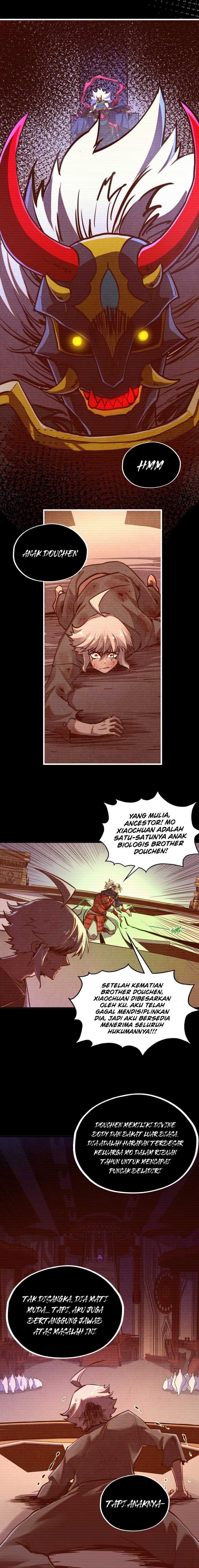 The Ultimate of All Ages Chapter 422