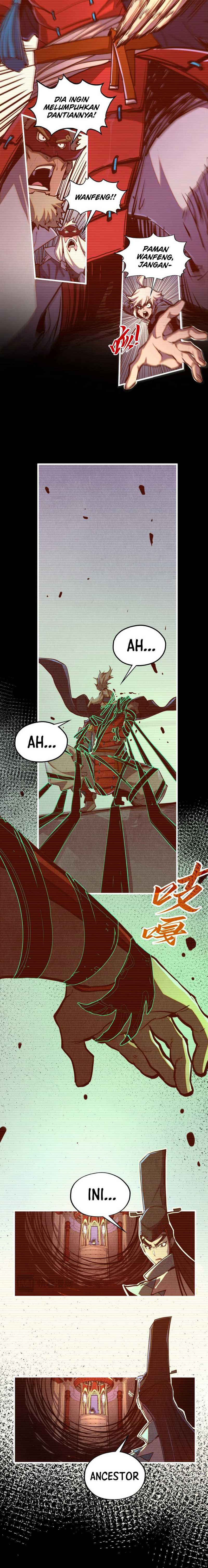 The Ultimate of All Ages Chapter 422