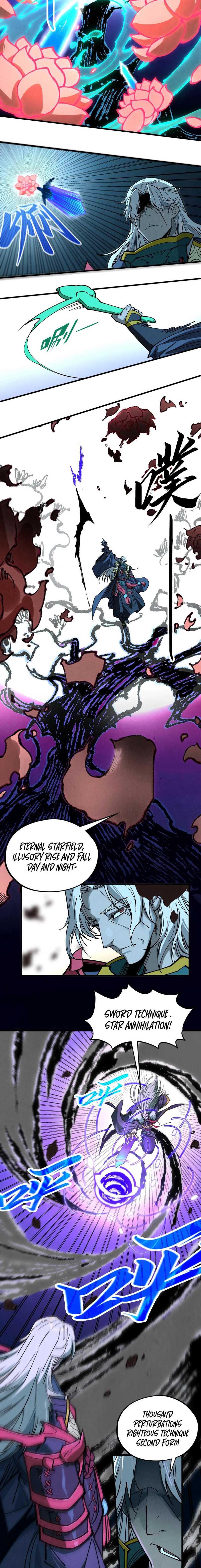 The Ultimate of All Ages Chapter 423