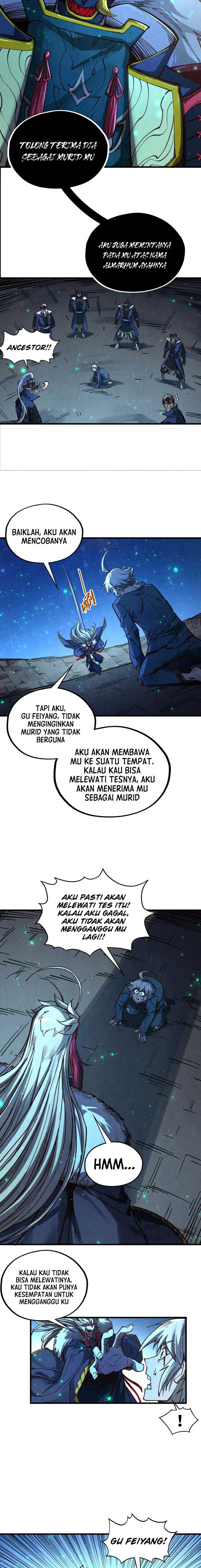 The Ultimate of All Ages Chapter 423