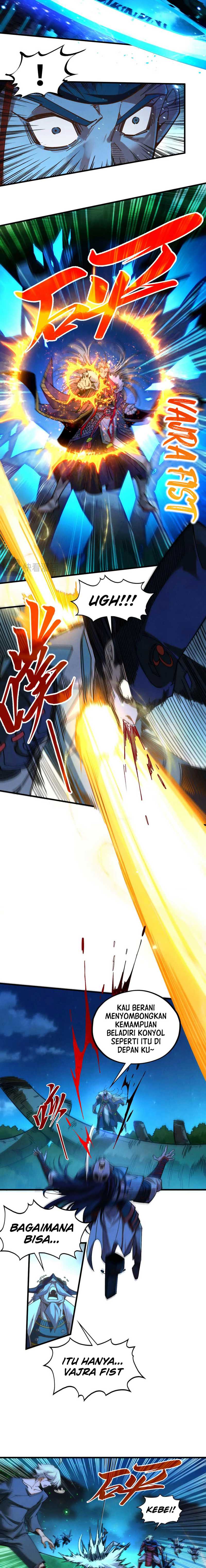 The Ultimate of All Ages Chapter 423