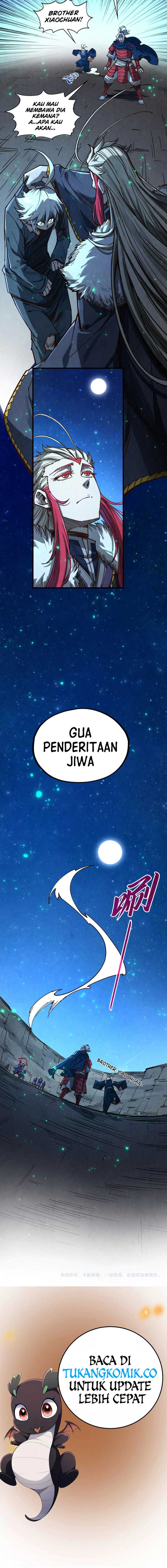 The Ultimate of All Ages Chapter 423
