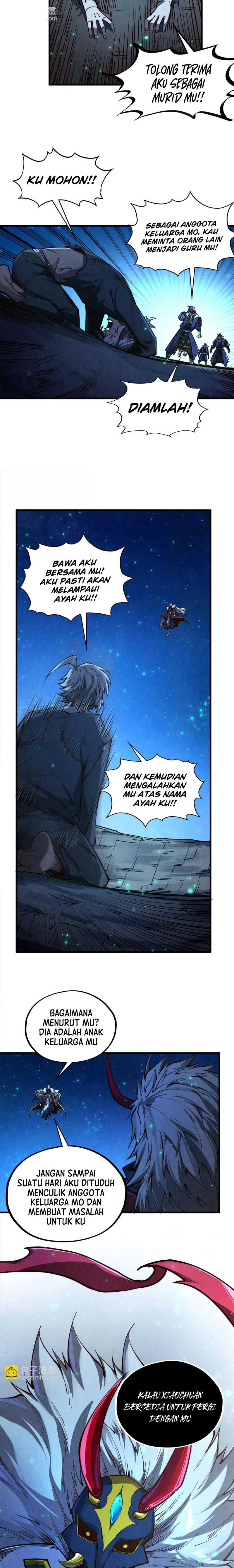 The Ultimate of All Ages Chapter 423