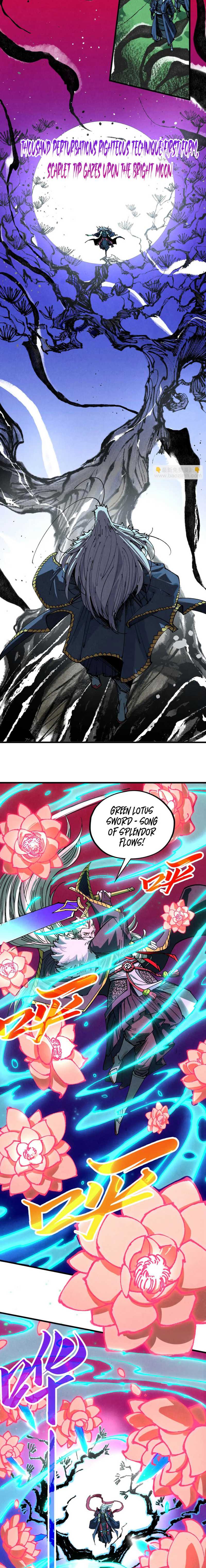 The Ultimate of All Ages Chapter 423