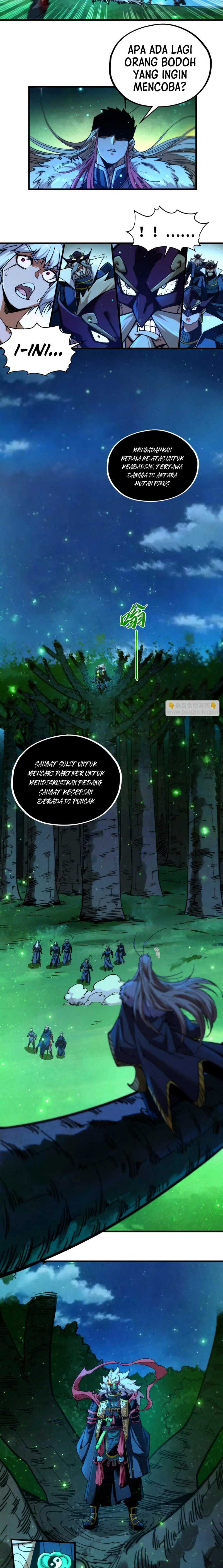 The Ultimate of All Ages Chapter 423