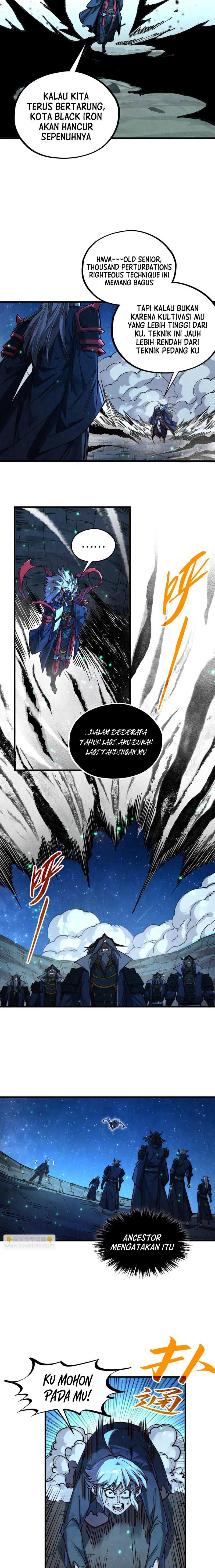 The Ultimate of All Ages Chapter 423