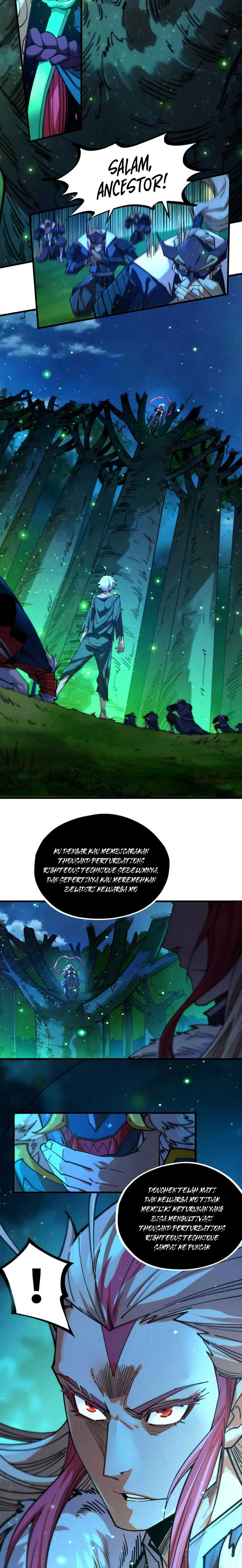The Ultimate of All Ages Chapter 423