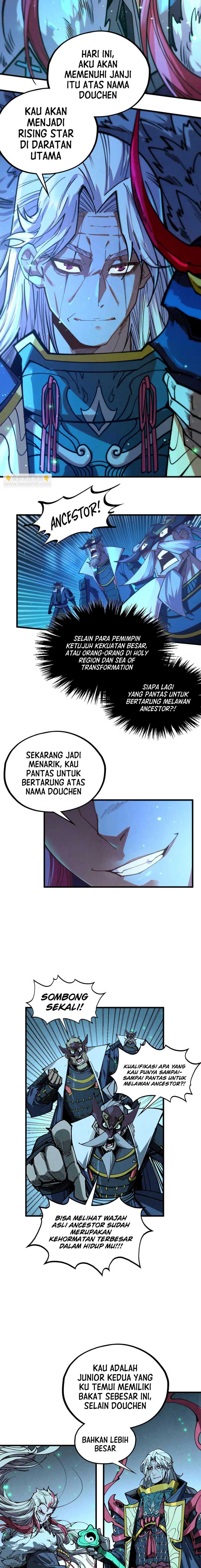 The Ultimate of All Ages Chapter 423