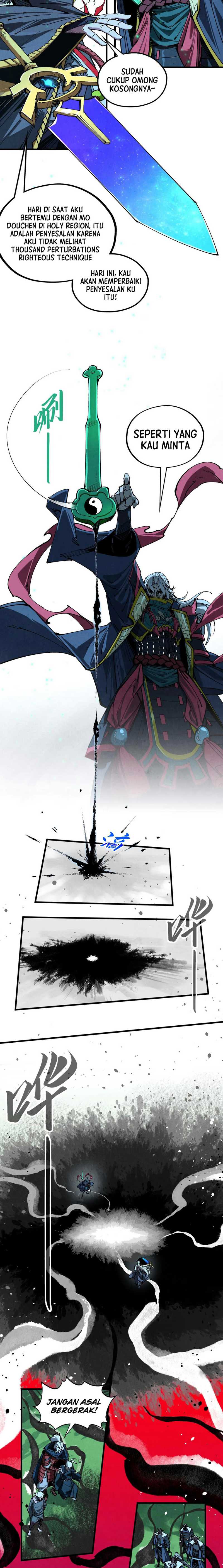 The Ultimate of All Ages Chapter 423