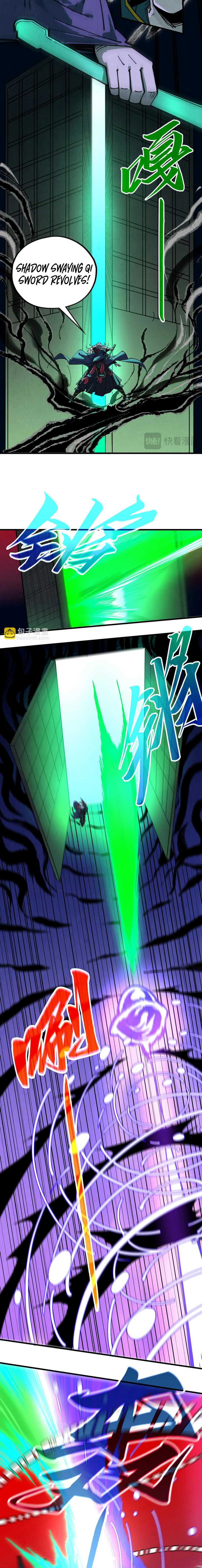 The Ultimate of All Ages Chapter 423