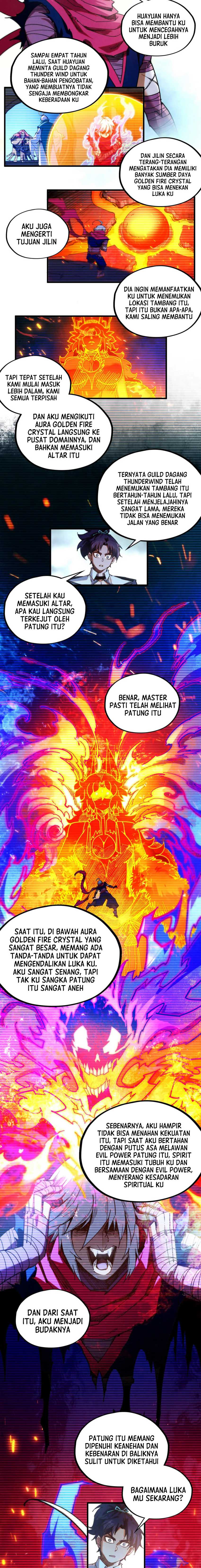 The Ultimate of All Ages Chapter 424